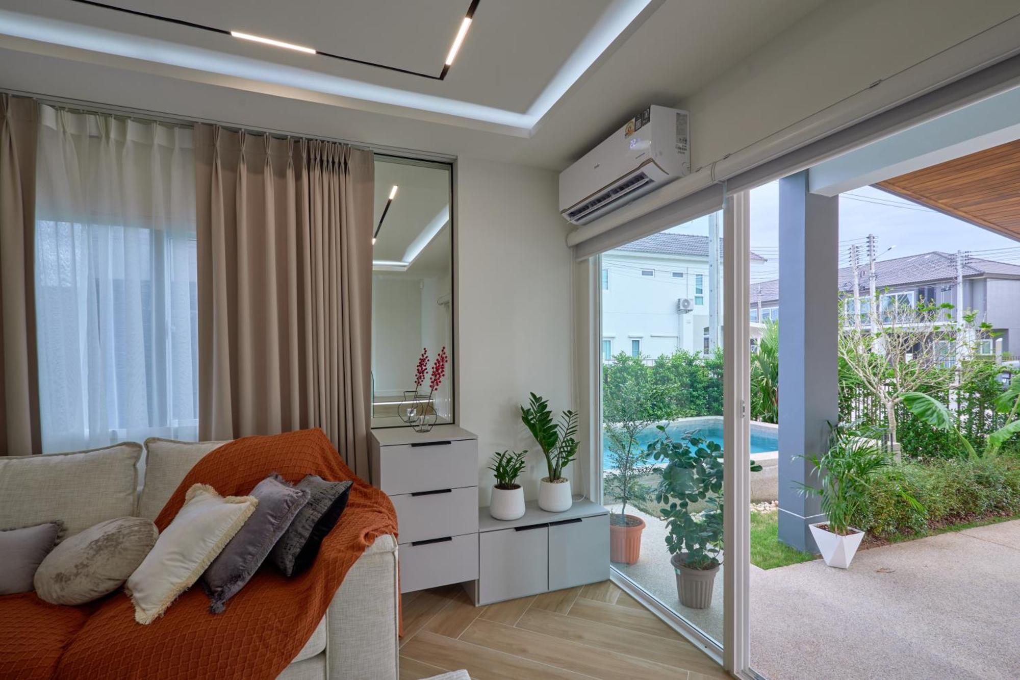 Paradise Retreat Villa Phuket